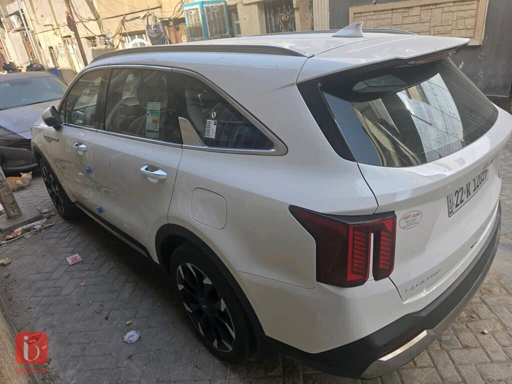 KIA Sorento 3