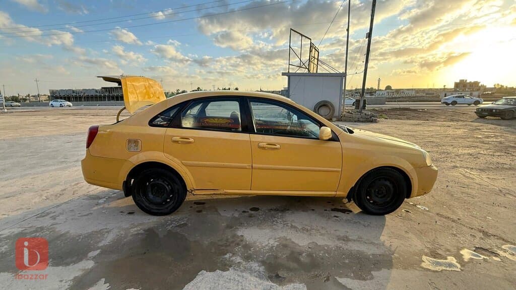 Chevorlet Optra LT 1