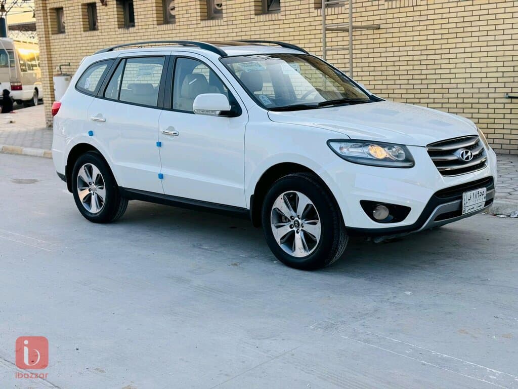 Hyundai Santa Fe 3