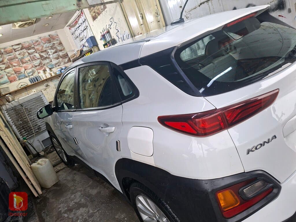 Hyundai Kona 7