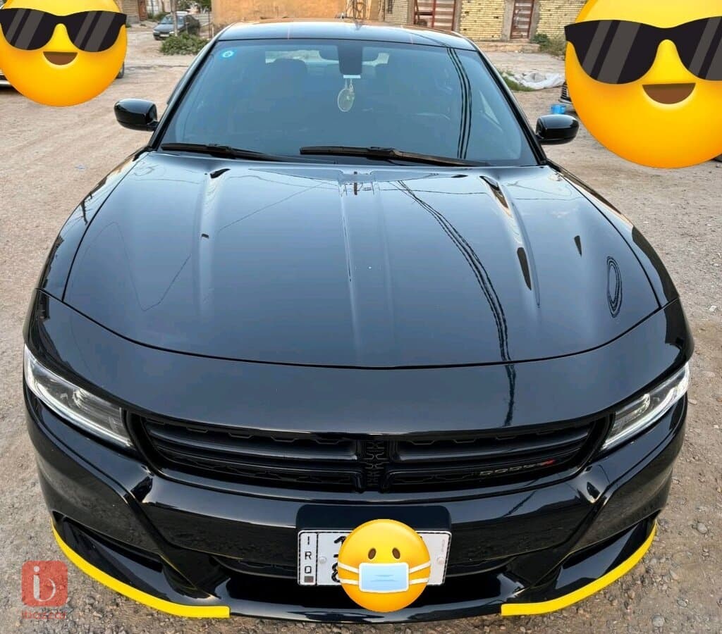 Dodge Charger SXT