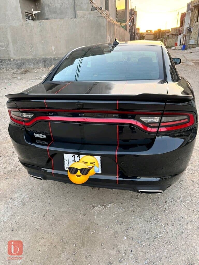 Dodge Charger SXT 6