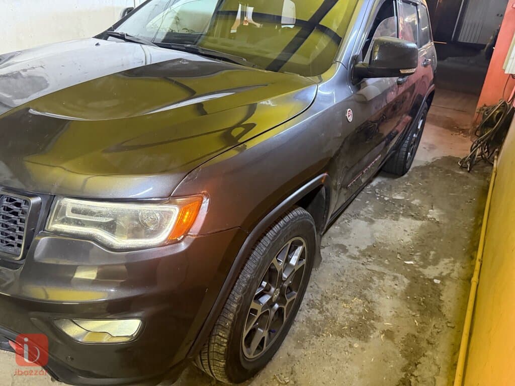 Jeep Grand Cherokee Trail Rated 2