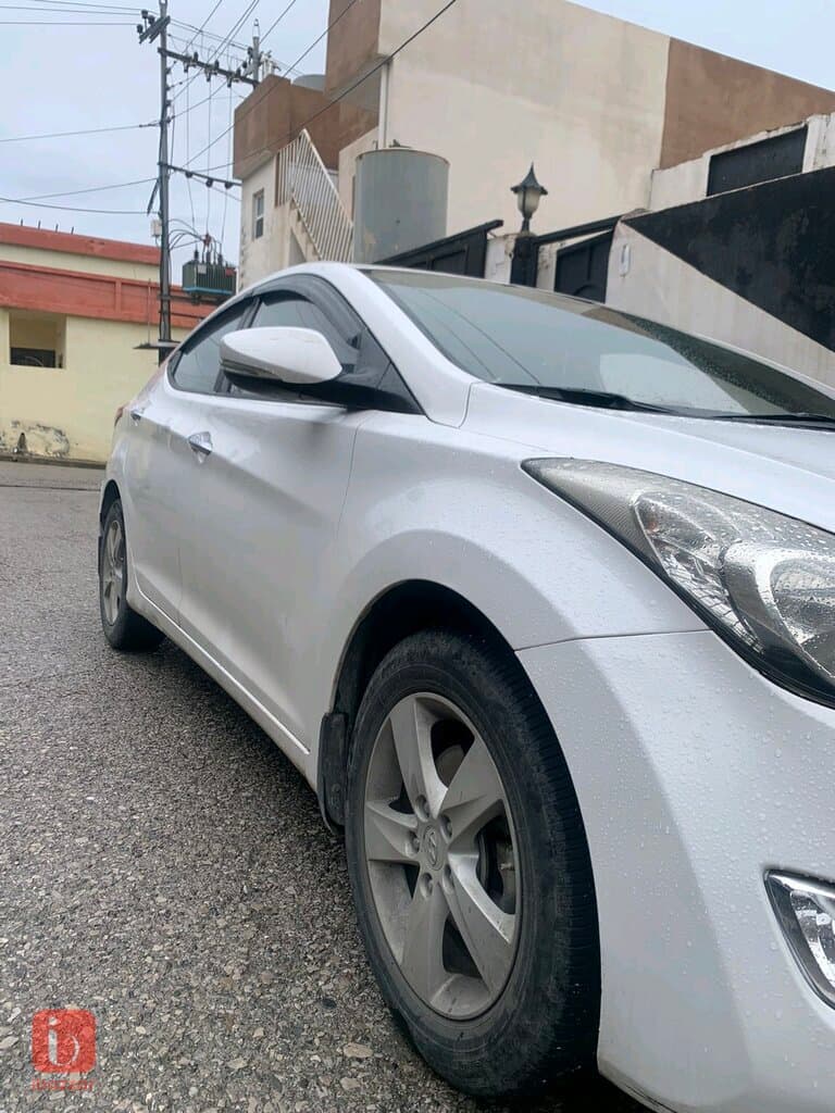 Hyundai Elantra GL
