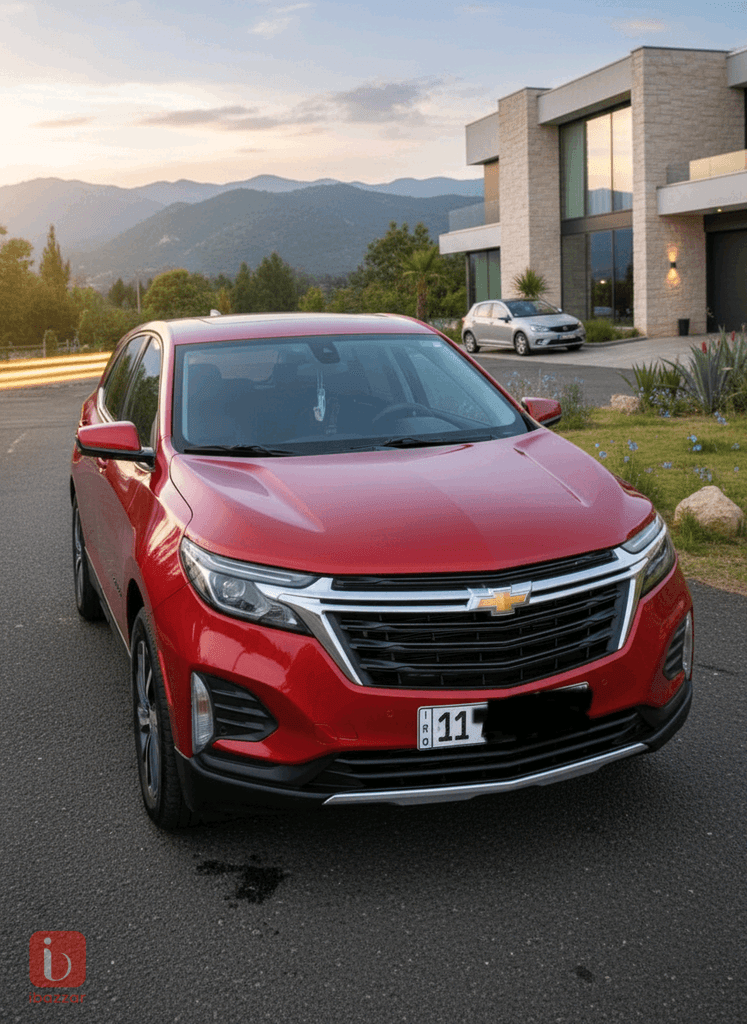 Chevorlet Equinox 1LT 1