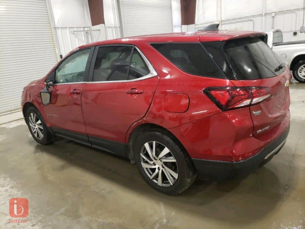 Chevorlet Equinox 1LT 12