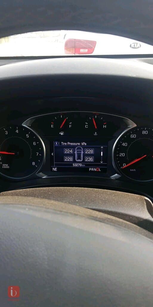 Chevorlet Equinox 1LT 3