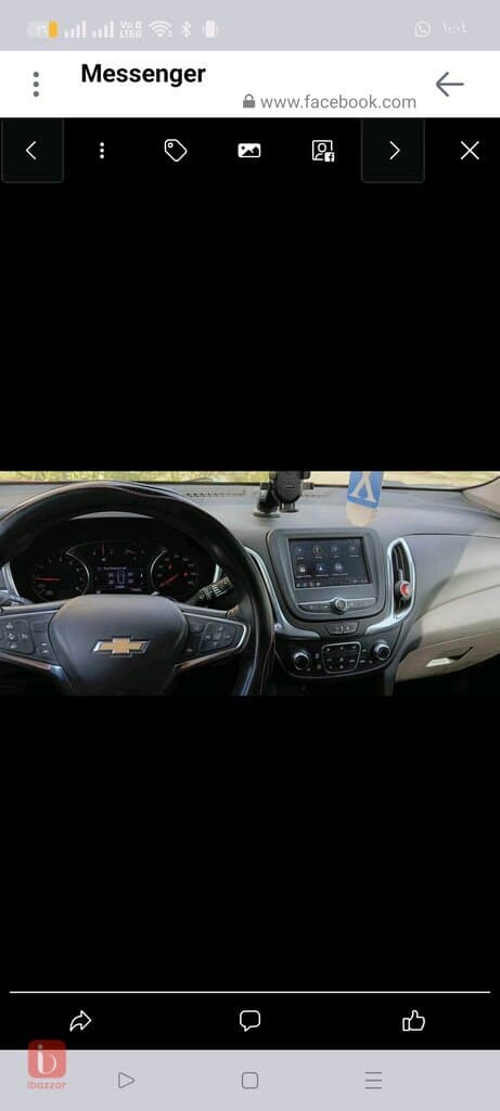 Chevorlet Equinox 1LT 4