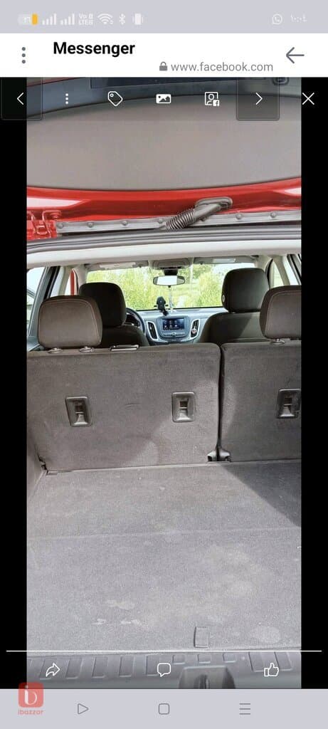 Chevorlet Equinox 1LT 6