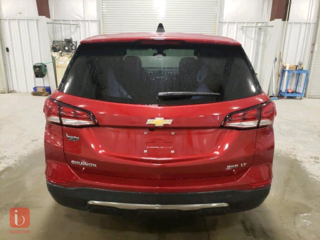 Chevorlet Equinox 1LT 9
