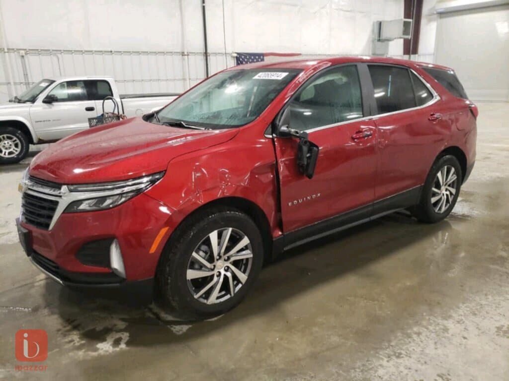 Chevorlet Equinox 1LT 10