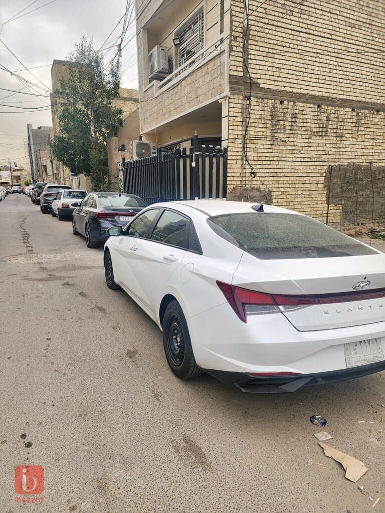 Hyundai Elantra N Line