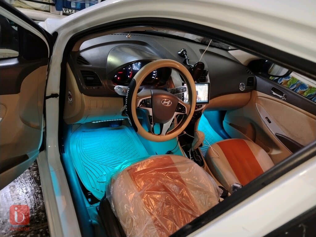 Hyundai Accent GL 2