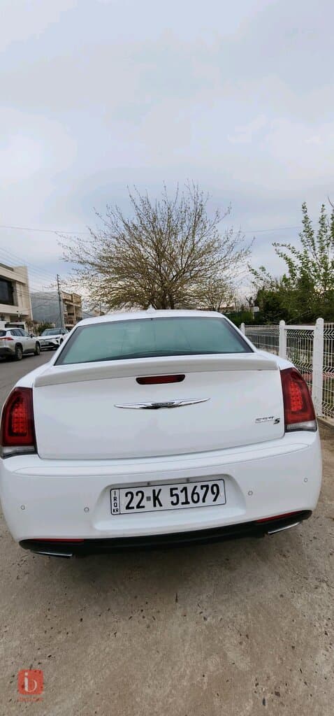 Chrysler 300 S 3
