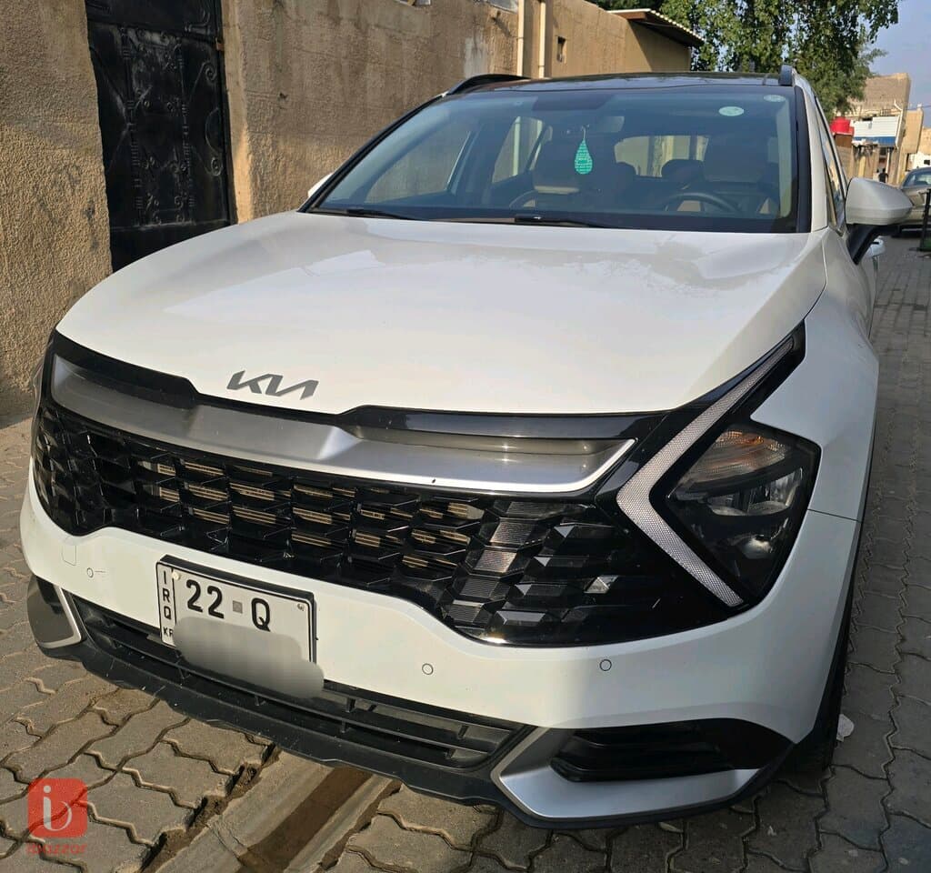 KIA Sportage GTL 1