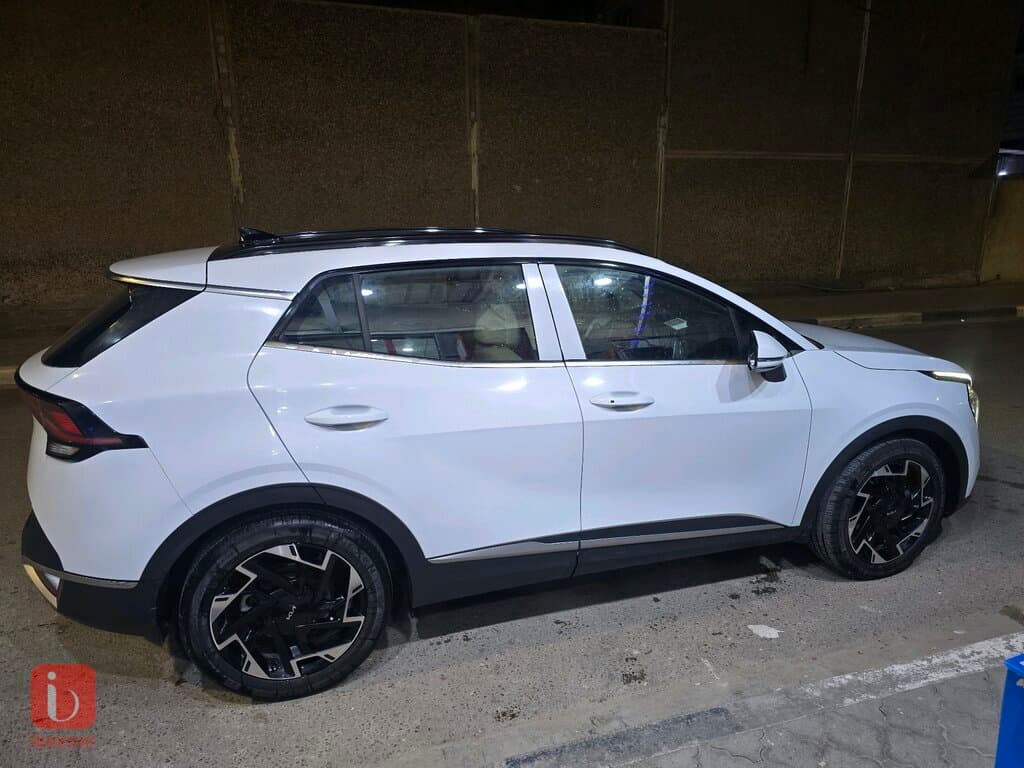 KIA Sportage GTL 3