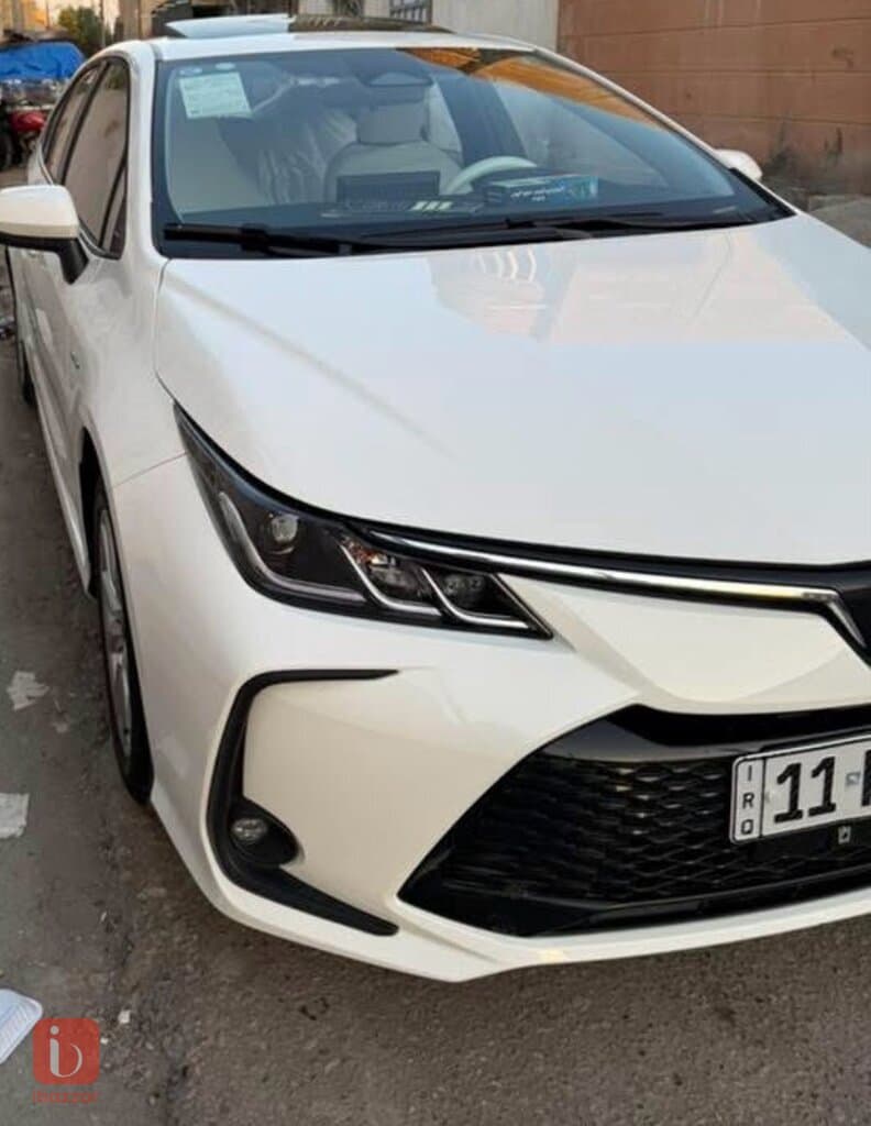 Toyota Corolla Limited