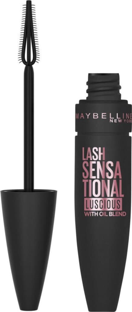 Maybelline Lash Sensational Luscious Mascara (07 - Very Black)