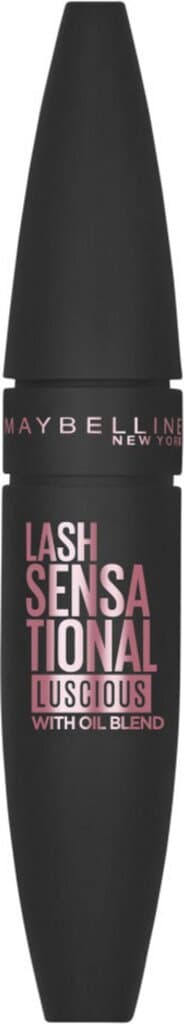 Maybelline Lash Sensational Luscious Mascara (07 - Very Black) 2