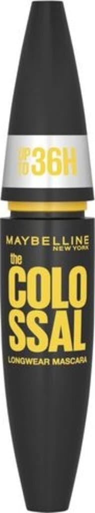 Maybelline Colossal 36H Mascara (01 - Very Black) 2