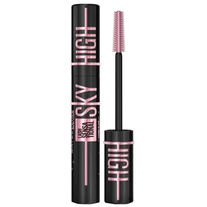 Maybelline New York Lash Sensational Sky High Mascara (Black)