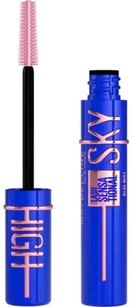 Maybelline Lash Sensational Sky High Mascara (03 - Blue Mist)