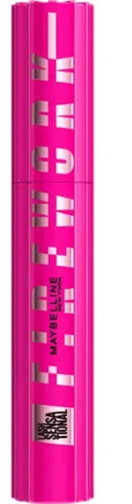 Maybelline Firework Mascara (Black) 2