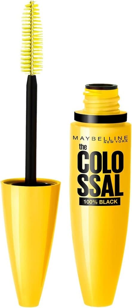 Maybelline New York Volum' Express Colossal Mascara (Black)