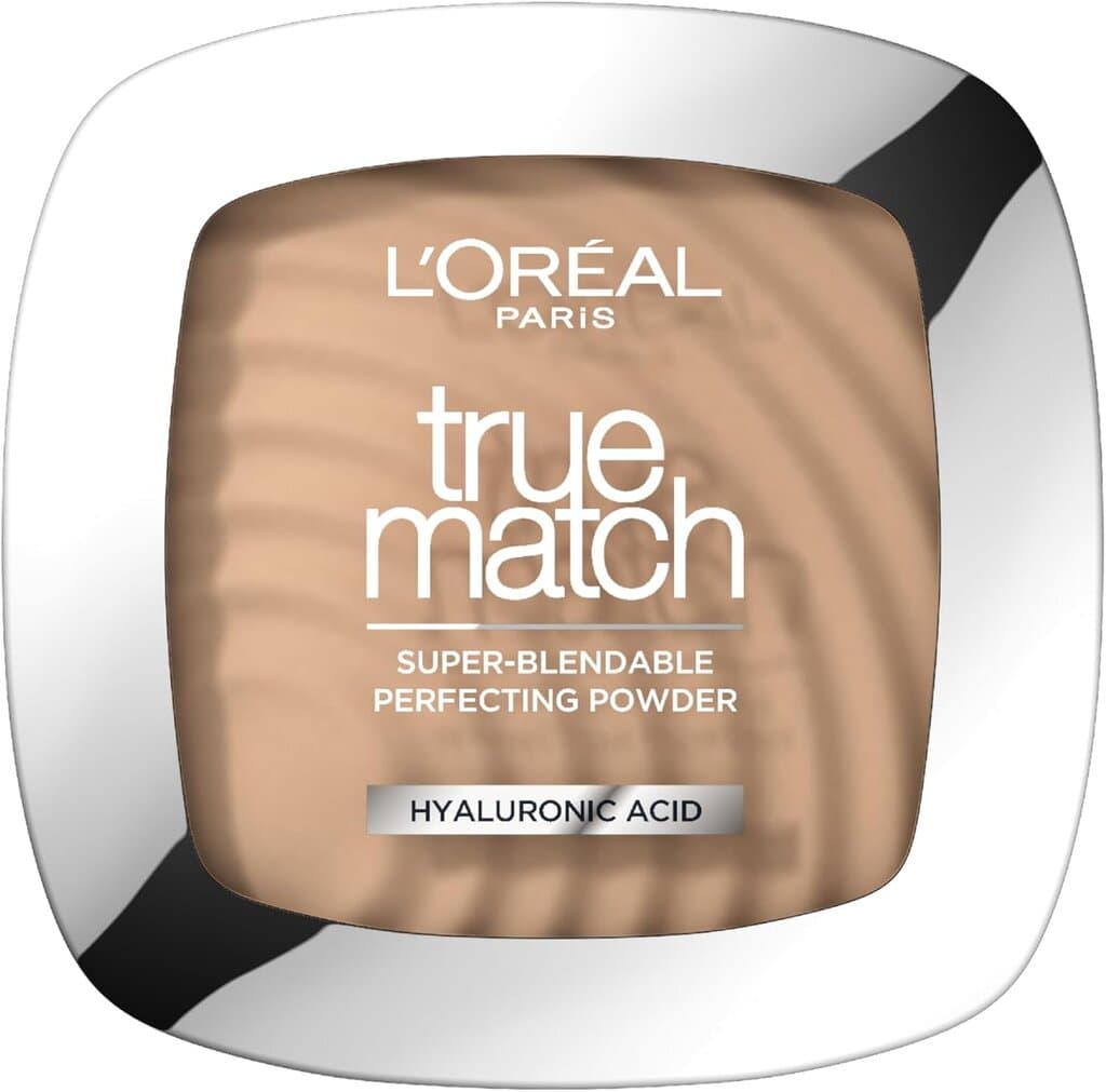 L'Oreal Paris Rose Vanilla True Match Powder Number (C2)