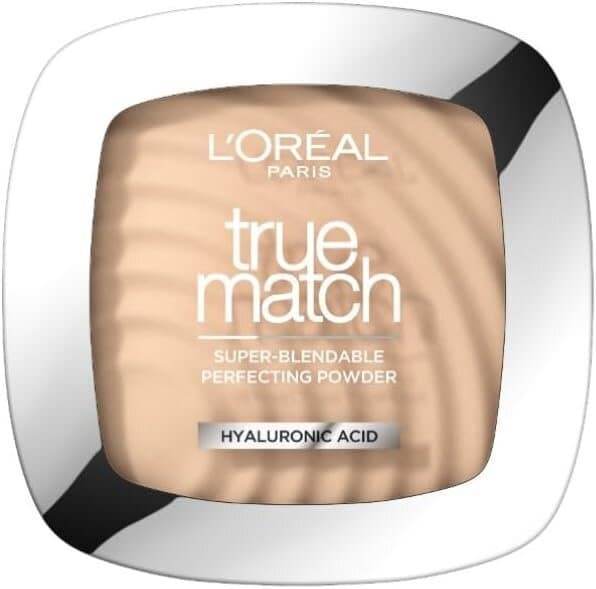 Loreal Paris True Match Powder Shade (W1)