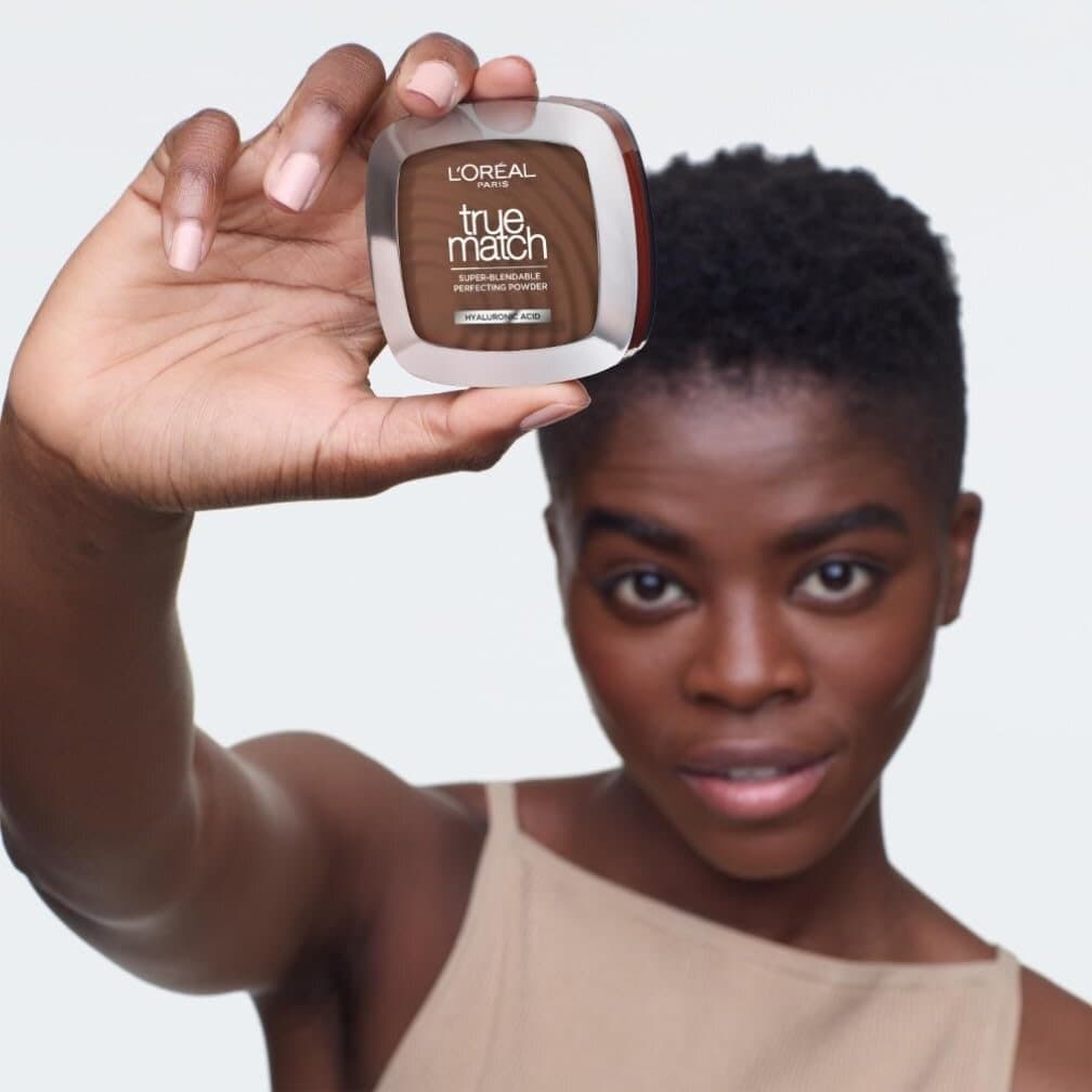 Loreal Paris True Match Powder Shade (W1) 5