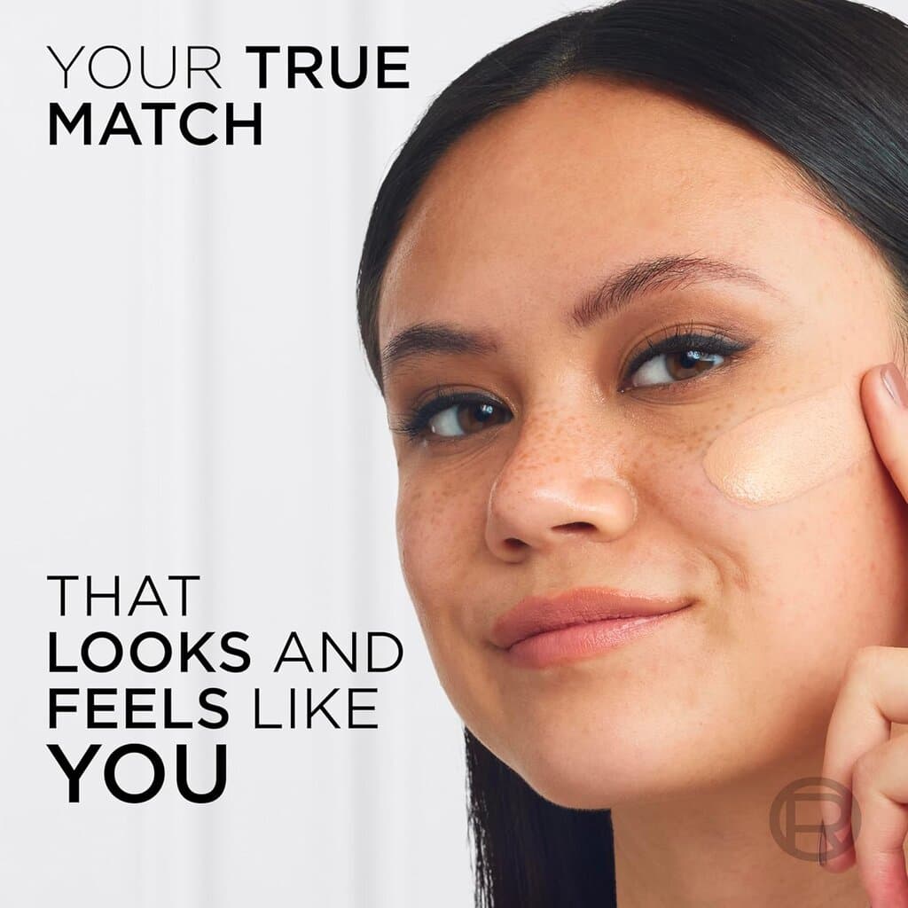 L’Oréal Paris True Match Foundation (2N Vanilla) 9