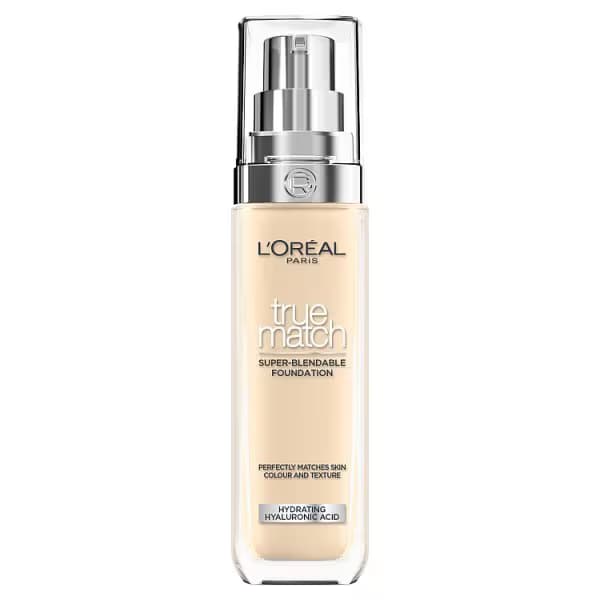 L'Oréal Paris True Match Liquid Foundation (1.5N Linen)