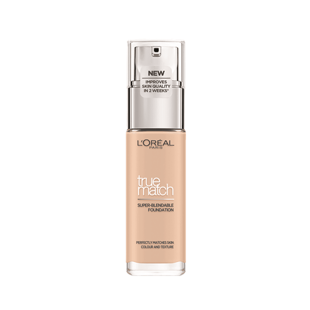 Loreal True Match Make Up (Rose Ivory C1)