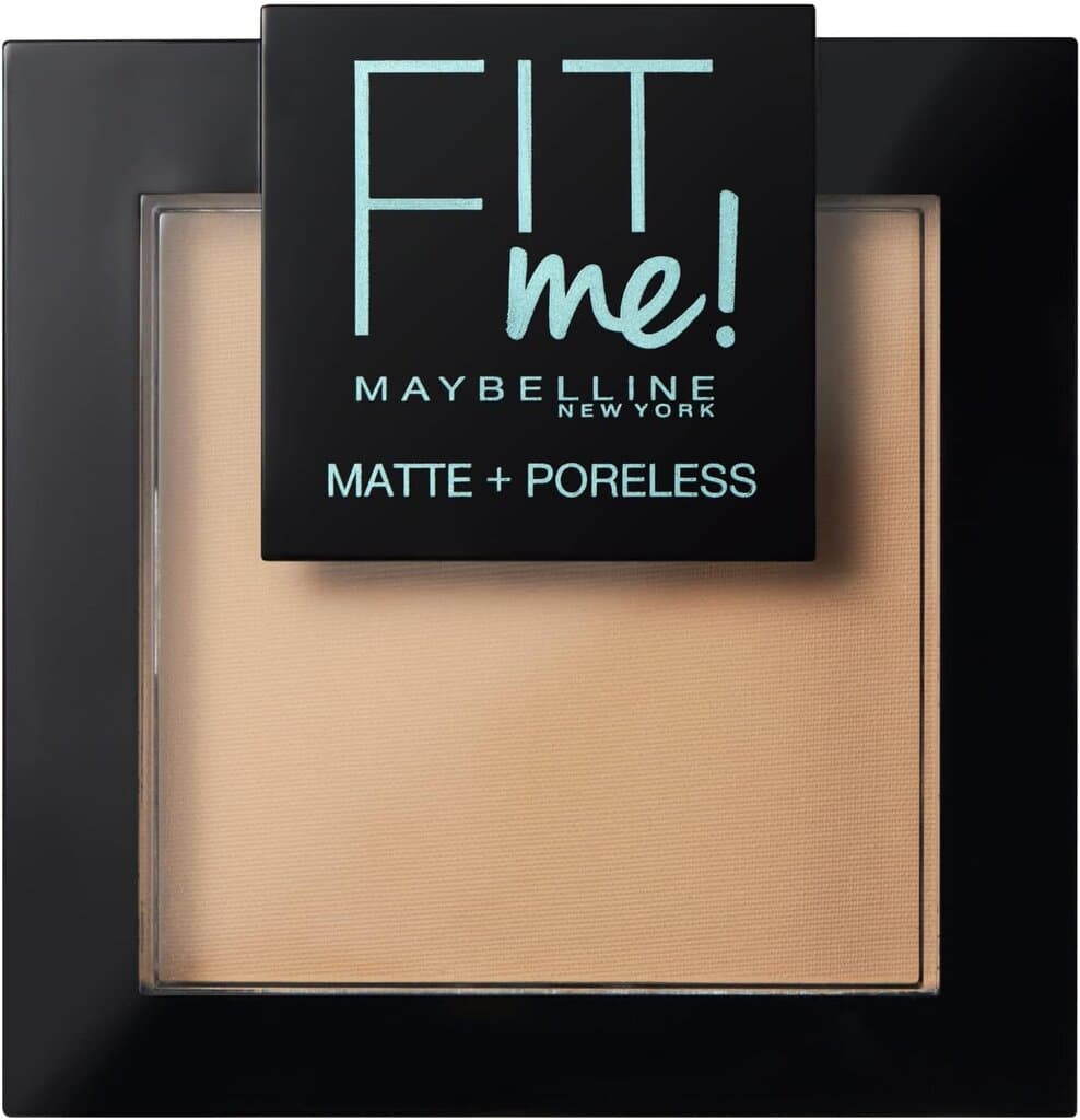 Fit Me Matte Poreless Powder (220 Natural Beige)