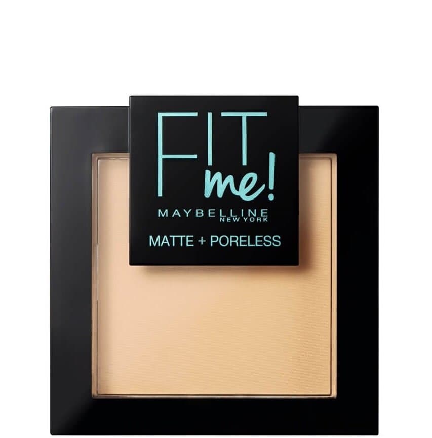 Maybelline Fit Me Powder (115 Ivory)