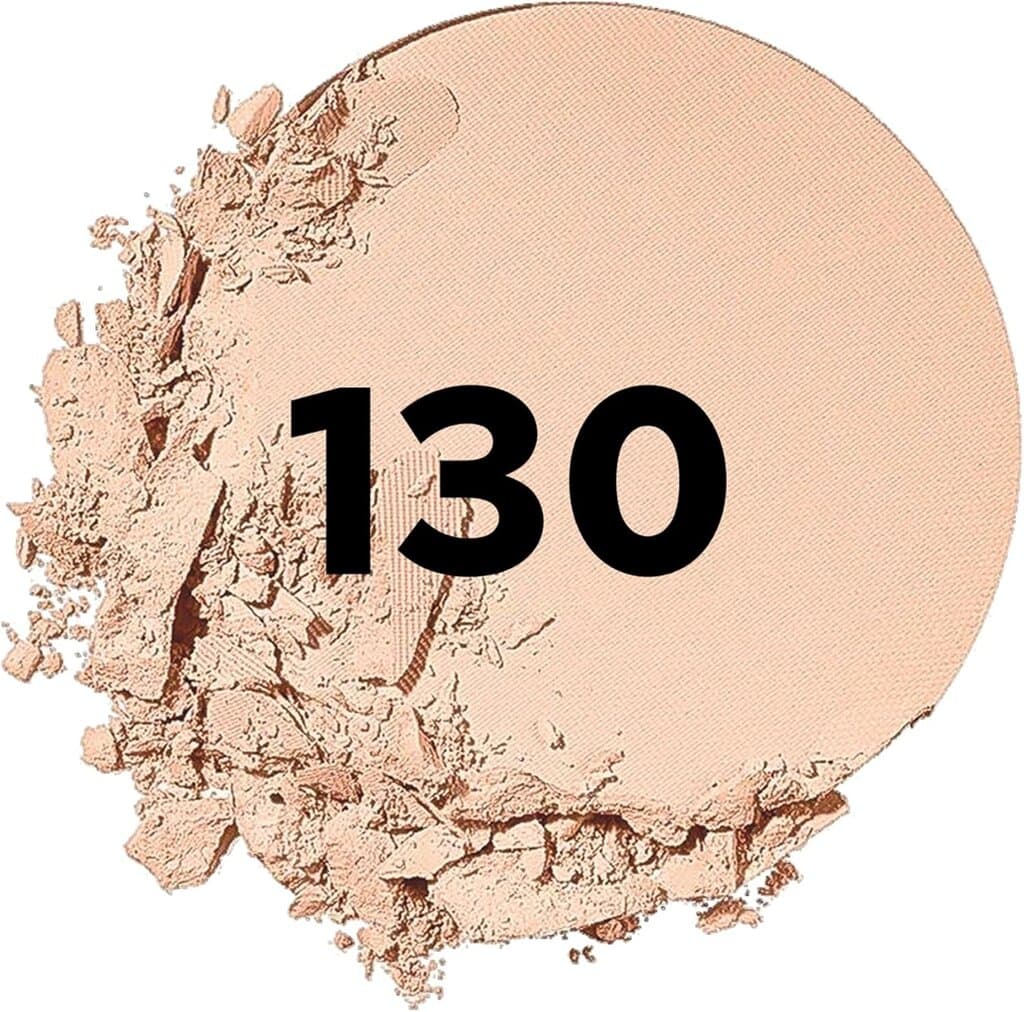 Maybelline New York Fit Me Matte And Poreless Powder (130 Buff Beige) 3