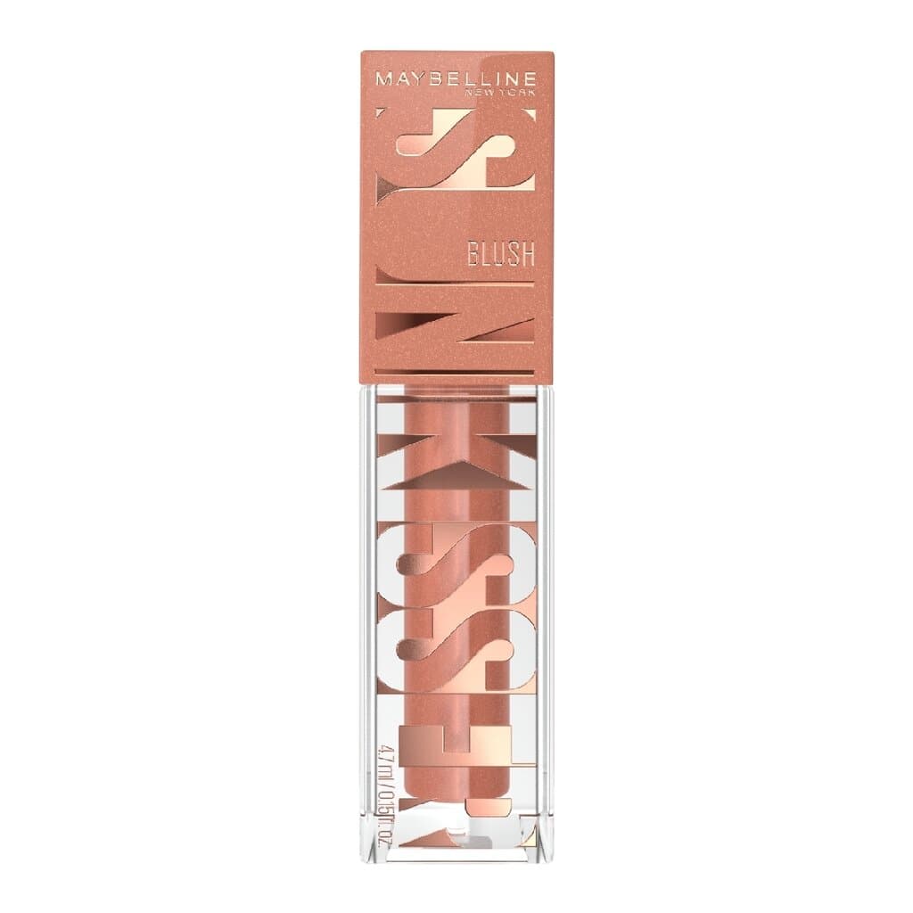 Maybelline Sunkisser Shades (08 On Liquid Blush) 2
