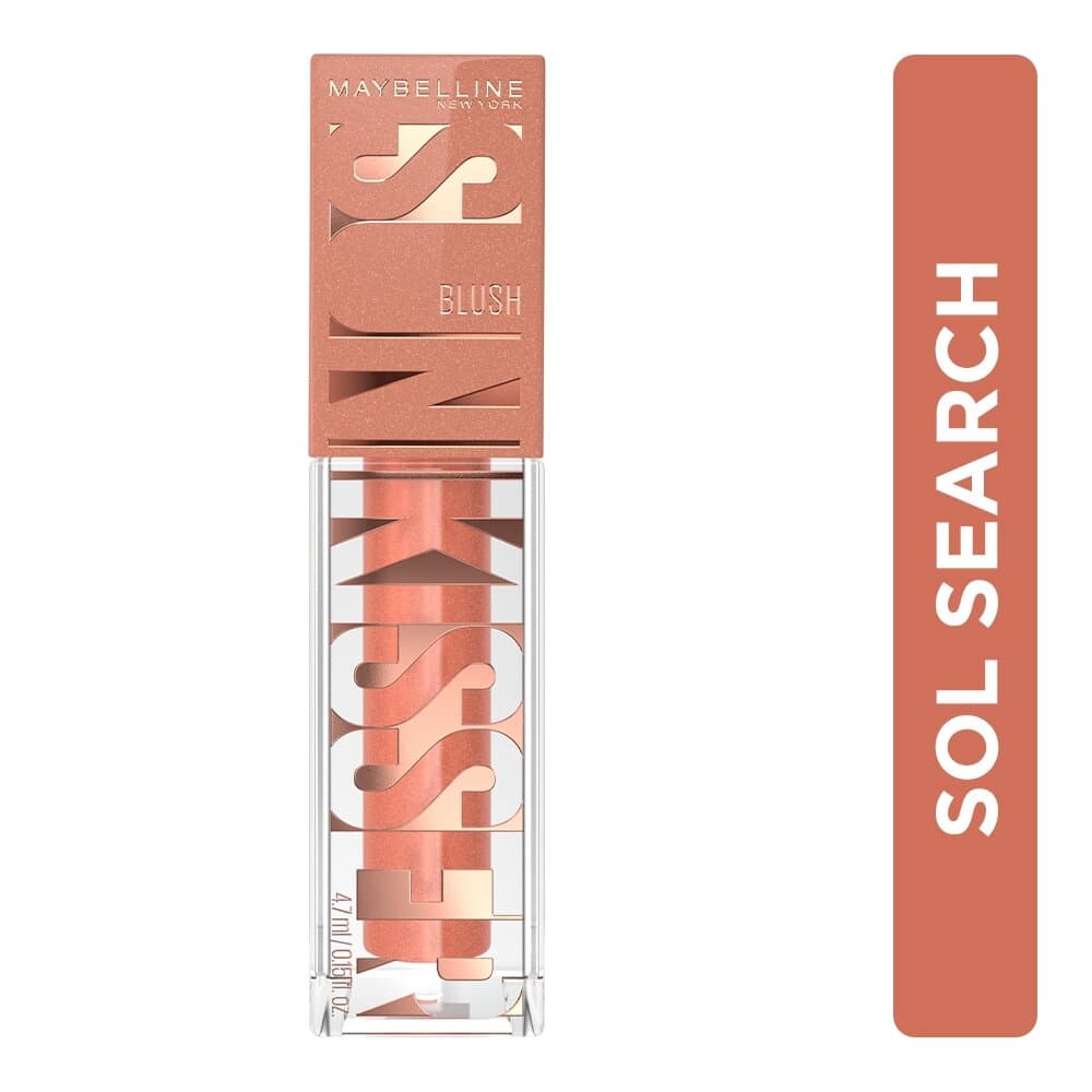 Maybelline Sunkisser Mate Blush (03) 3