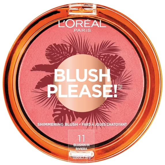 L’Oréal Paris L'Oreal Summer Belle Blush Please!, Blushin' In Saint-Tropez (11)