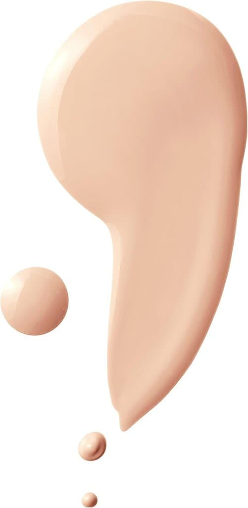 Maybelline Fit Me Matte & Poreless Foundation (124 Soft Sand) 6