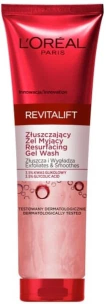 Revitalift Exfoliating Face Wash Gel With Glycolic Acid (150ml)