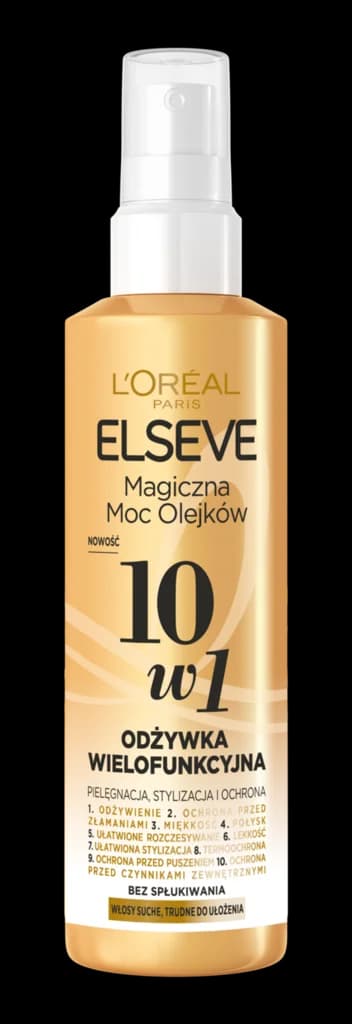 L'Oreal Elseve Extraordinary Oil 10 In 1 Multifunctional Conditioner (150ml)