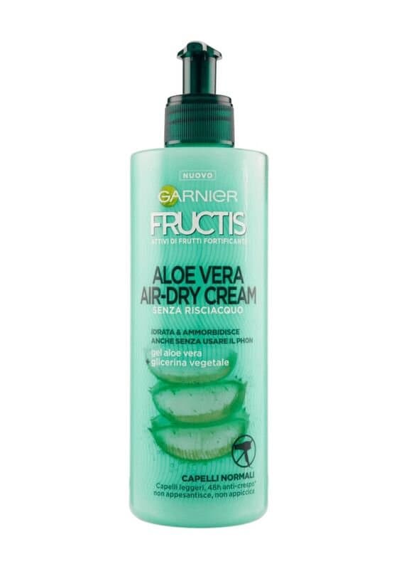 Garnier Fructis Leave-In Conditioner Aloe Vera (400ml)