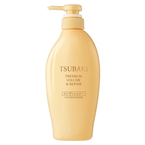 Tsubaki Premium Volume & Repair Hair Conditioner (450ml)