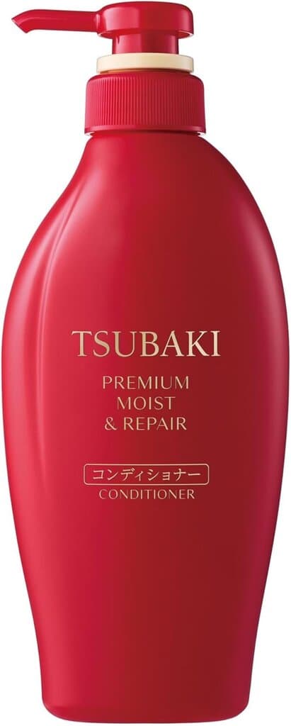 Premium Moist Repair Conditioner For Tsubaki (450ml)
