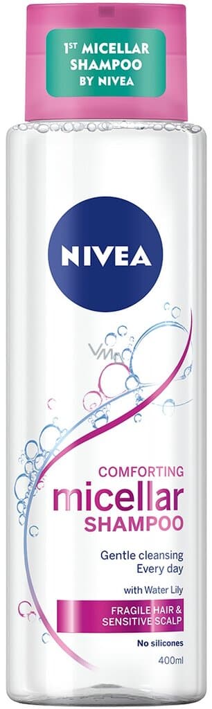 Nivea Fortifying Micerllar Shampoo (400ml)