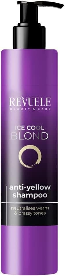 Revuele Ice Cool Blond Anti-Yellow Shampoo (335ml)