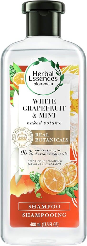 Herbal Essences Bio Renew Shampoo White Grapefruit & Mint (400ml)