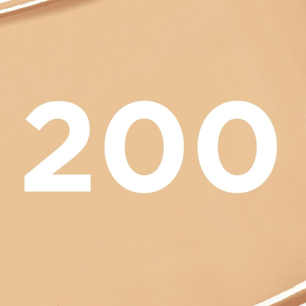 L'Oréal Paris Infaillible 24H Matte Cover Foundation (200) 2